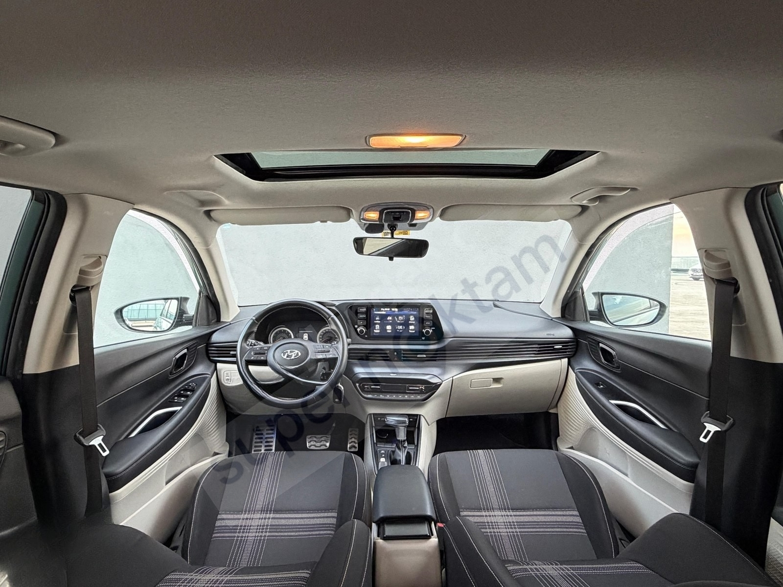 HATASIZ BOYASIZ BAYON 1.4 MPI STYLE SUNROOF